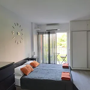Apartamento Minerva Red Sun Studio, Benalmádena