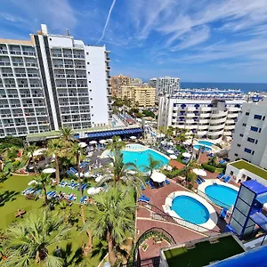 Apartamento Acogedor Piso Con Terraza Y Parking!, Benalmádena